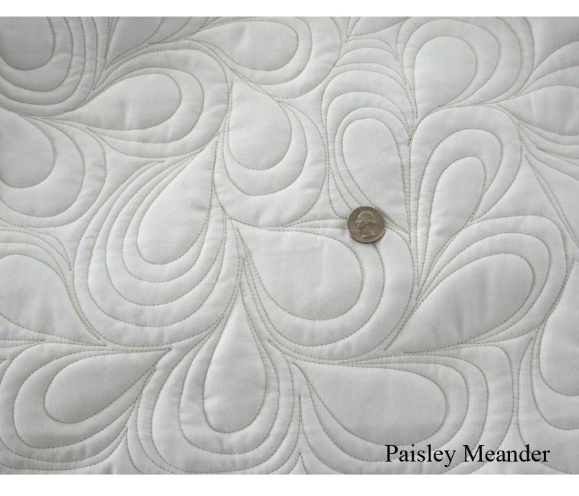 Long arm, quilting, quilt, service, tuscan, rose